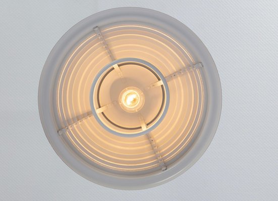 Saturno Pendant Light attributed to Kazuo Motozawa for Staff, Germany, 1970s-UGR-1747987