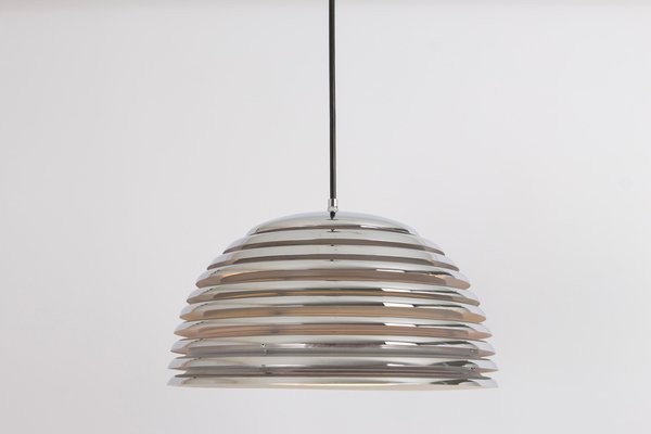 Saturno Pendant Light attributed to Kazuo Motozawa for Staff, Germany, 1970s-UGR-1747987