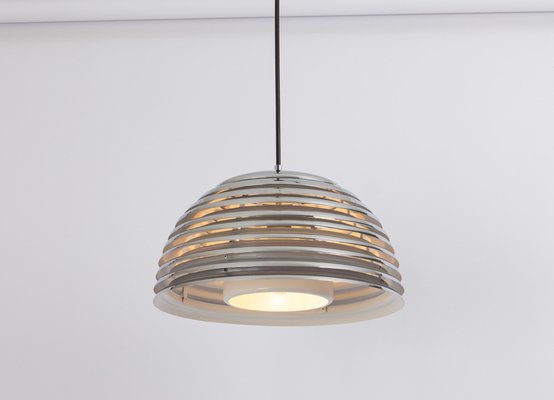 Saturno Pendant Light attributed to Kazuo Motozawa for Staff, Germany, 1970s-UGR-1747987