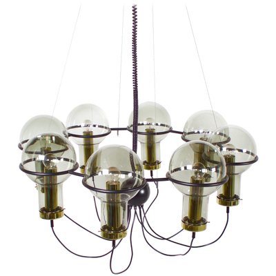 Saturnus Chandelier from RAAK Amsterdam, 1960s-QT-1263368