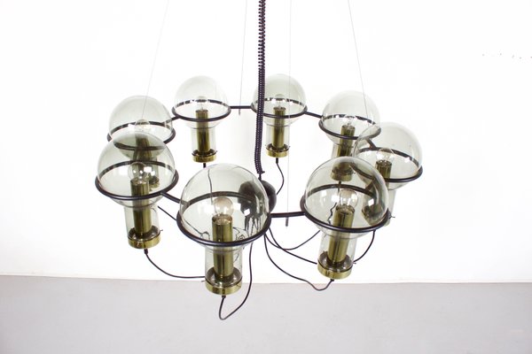 Saturnus Chandelier from RAAK Amsterdam, 1960s-QT-1263368