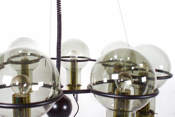 Saturnus Chandelier from RAAK Amsterdam, 1960s-QT-1263368