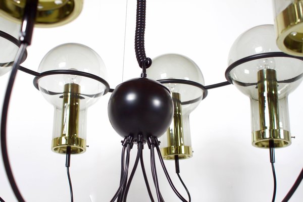 Saturnus Chandelier from RAAK Amsterdam, 1960s-QT-1263368