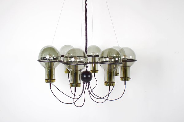 Saturnus Chandelier from RAAK Amsterdam, 1960s-QT-1263368