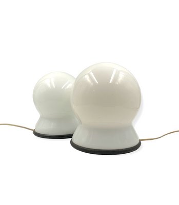 Scafandro Table Lamps by Sergio Asti for Candle, Italy, 1970s, Set of 2-TXN-1452919