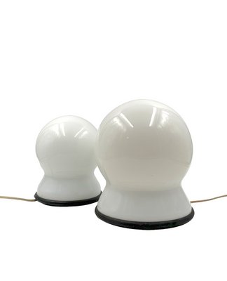 Scafandro Table Lamps by Sergio Asti for Candle, Italy, 1970s, Set of 2-TXN-1452919