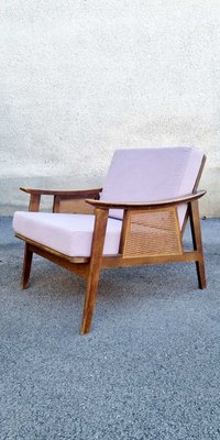 Scandinavaian Modern Lounge Armchair by Stol Kamnik, Slovenia, 1960s-PUG-2028339