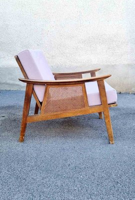 Scandinavaian Modern Lounge Armchair by Stol Kamnik, Slovenia, 1960s-PUG-2028339