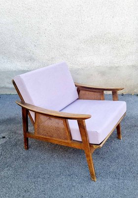 Scandinavaian Modern Lounge Armchair by Stol Kamnik, Slovenia, 1960s-PUG-2028339