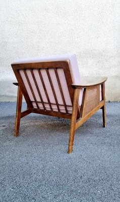 Scandinavaian Modern Lounge Armchair by Stol Kamnik, Slovenia, 1960s-PUG-2028339