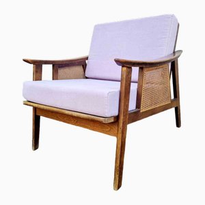 Scandinavaian Modern Lounge Armchair by Stol Kamnik, Slovenia, 1960s-PUG-2028339