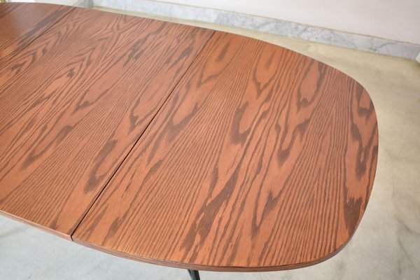 Scandinavian Adjustable Coffee or Dining Table, 1960s-GXL-1231470