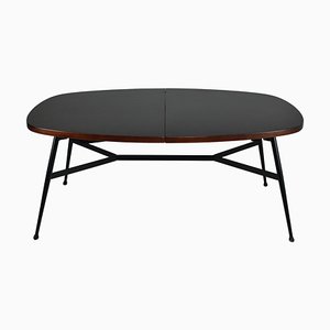 Scandinavian Adjustable Coffee or Dining Table, 1960s-GXL-1231470