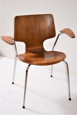 Scandinavian Armchair, 1960s-VA-887861