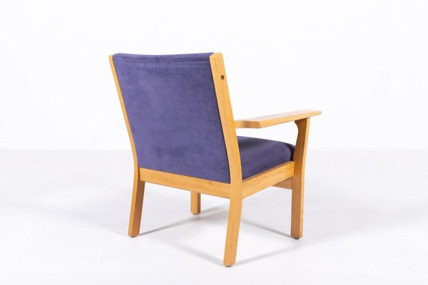 Scandinavian Armchair by Hans Wegner for Getama, 1980s-KMC-1804831