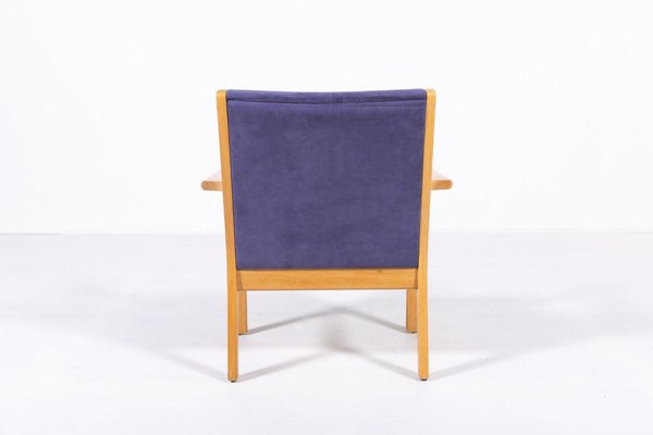 Scandinavian Armchair by Hans Wegner for Getama, 1980s-KMC-1804831