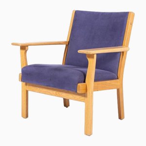 Scandinavian Armchair by Hans Wegner for Getama, 1980s-KMC-1804831