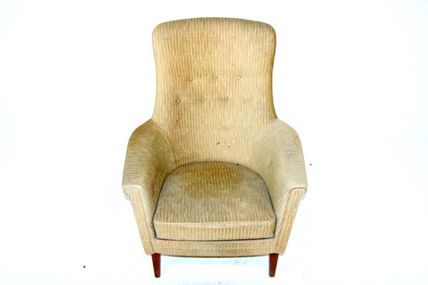 Scandinavian Armchair, Sweden, 1950s-GEK-1144259