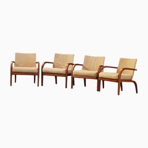 Scandinavian Armchairs, Set of 2-PTH-1328917