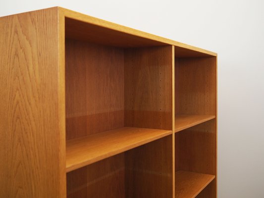 Scandinavian Ash Bookcase by AB Karl Andersson & Söner for Børge Mogensen 1960s-VND-1788176