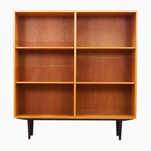 Scandinavian Ash Bookcase by AB Karl Andersson & Söner for Børge Mogensen 1960s-VND-1788176