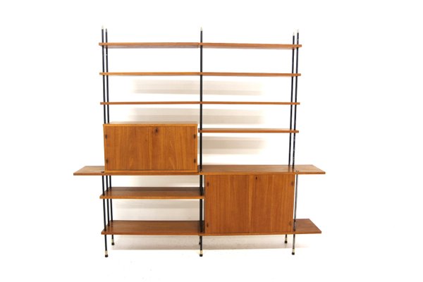 Scandinavian Bar Bookcase Prydno from Bröderna Gustafssons, Sweden, 1950s-GEK-2022930