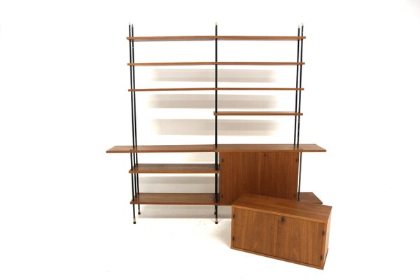 Scandinavian Bar Bookcase Prydno from Bröderna Gustafssons, Sweden, 1950s-GEK-2022930