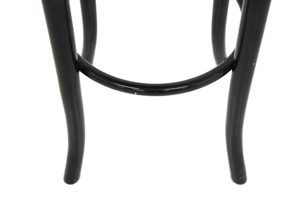 Scandinavian Beech Bar Stool, Sweden, 1960-GEK-1811864