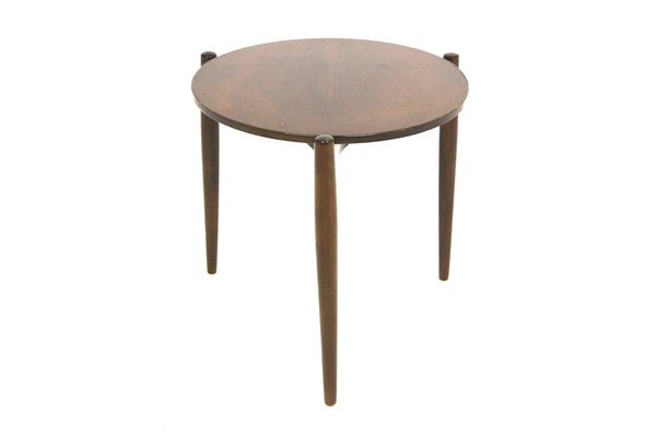 Scandinavian Beech Table, 1950-GEK-1769176