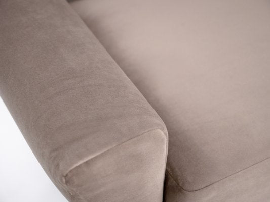 Scandinavian Beige Mandal Sofa-VND-1118355