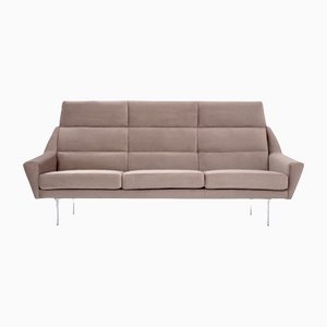 Scandinavian Beige Mandal Sofa-VND-1118355