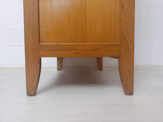 Scandinavian Bookcase Cabinet, 1970s-PCO-1787215