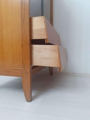 Scandinavian Bookcase Cabinet, 1970s-PCO-1787215