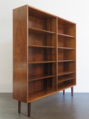 Scandinavian Bookshelf by Poul Hundevad for Hundevad & Co, 1960s-CC-1338550