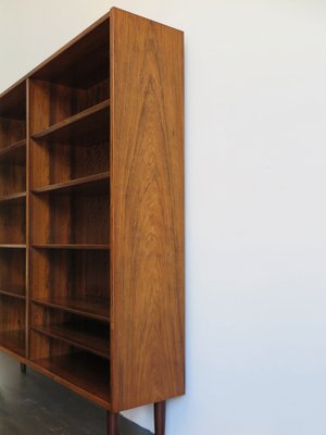 Scandinavian Bookshelf by Poul Hundevad for Hundevad & Co, 1960s-CC-1338550