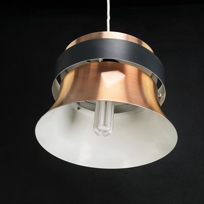 Scandinavian Ceiling Lamp from Erco, 1960s-JUZ-1144160