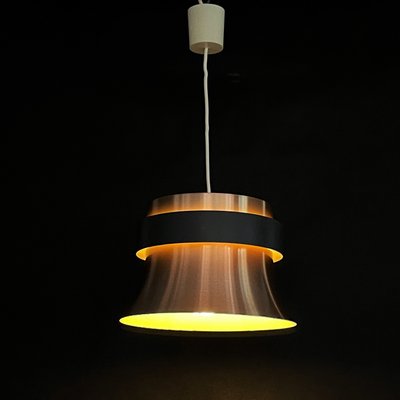 Scandinavian Ceiling Lamp from Erco, 1960s-JUZ-1144160