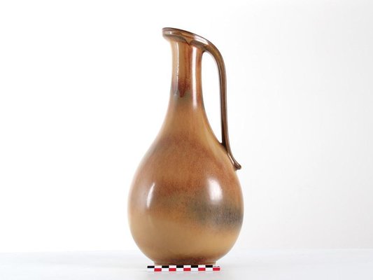 Scandinavian Ceramic Jug by Gunnar Nylund for Rörstrand, 1950s-PI-703213