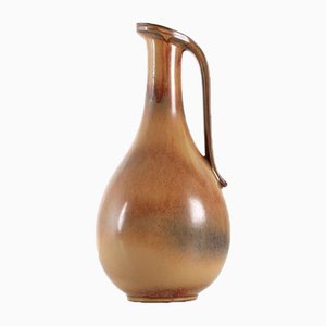 Scandinavian Ceramic Jug by Gunnar Nylund for Rörstrand, 1950s-PI-703213