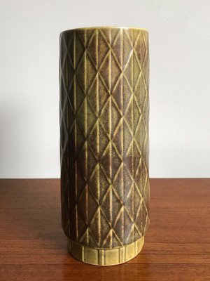 Scandinavian Ceramic Vase by Gunnar Nylund for Rörstrand, 1960s-CC-1150887