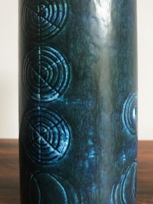 Scandinavian Ceramic Vase by Olle Alberius for Rörstrand, 1960s-CC-991279