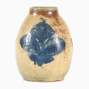 Scandinavian Ceramic Vase by Patrick Nordström for Isle-PI-601371