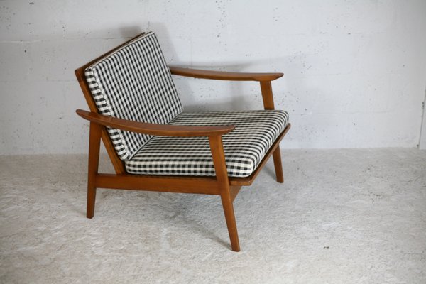 Scandinavian Chair, 1960s-MAO-1107606