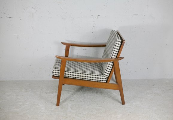 Scandinavian Chair, 1960s-MAO-1107606