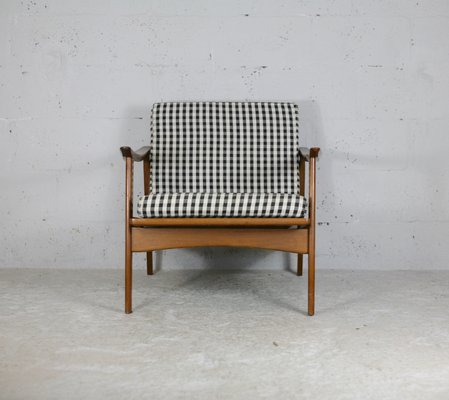 Scandinavian Chair, 1960s-MAO-1107606