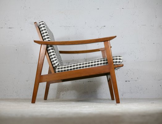 Scandinavian Chair, 1960s-MAO-1107606