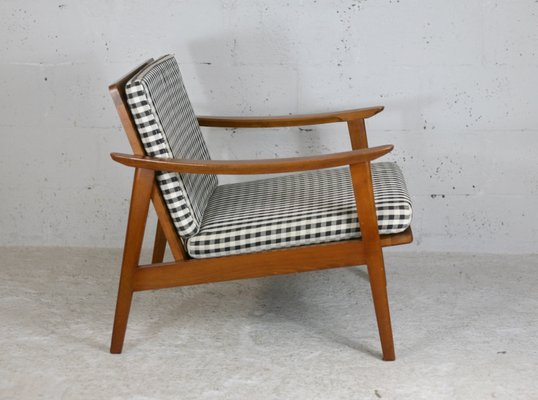 Scandinavian Chair, 1960s-MAO-1107606