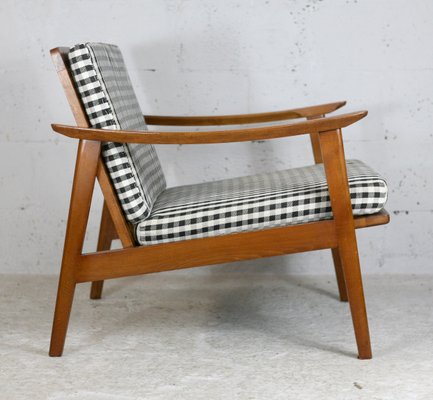 Scandinavian Chair, 1960s-MAO-1107606