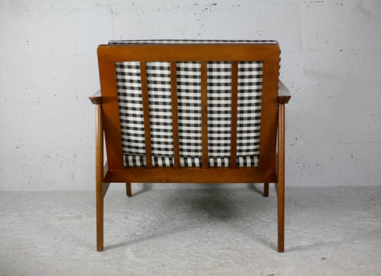 Scandinavian Chair, 1960s-MAO-1107606