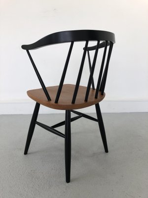 Scandinavian Chair, 1970s-JWH-1374329